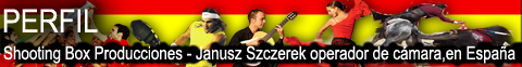Perfil Espa&ntilde;a